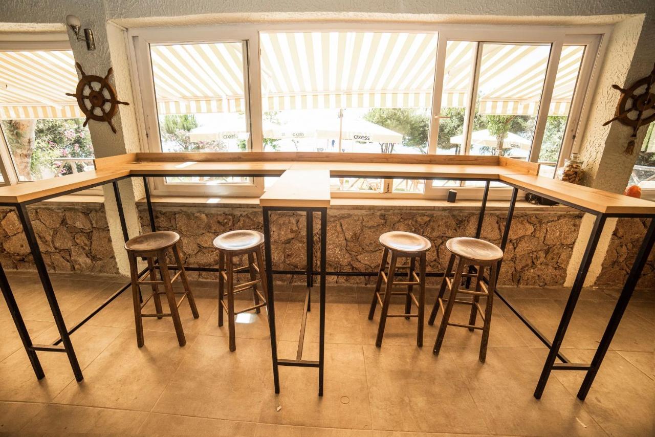 Limonata Hotel Assos מראה חיצוני תמונה