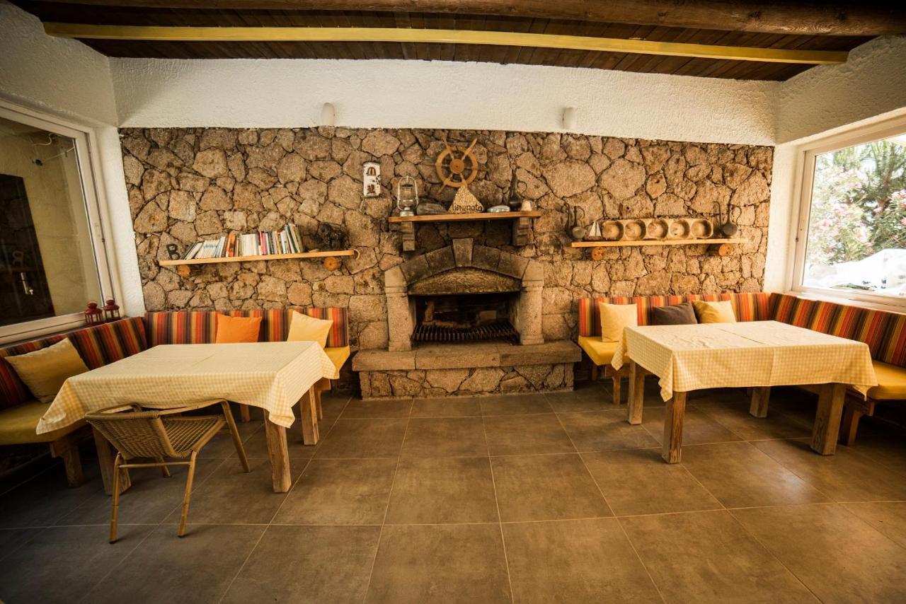 Limonata Hotel Assos מראה חיצוני תמונה