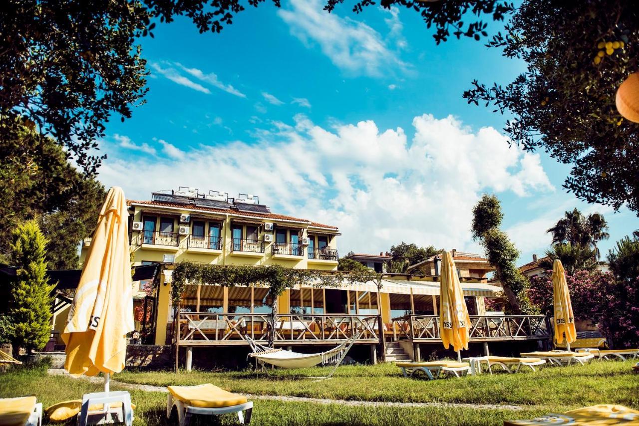 Limonata Hotel Assos מראה חיצוני תמונה