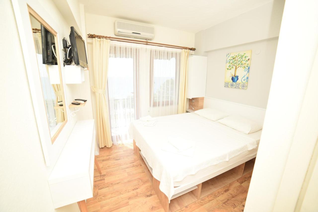 Limonata Hotel Assos מראה חיצוני תמונה