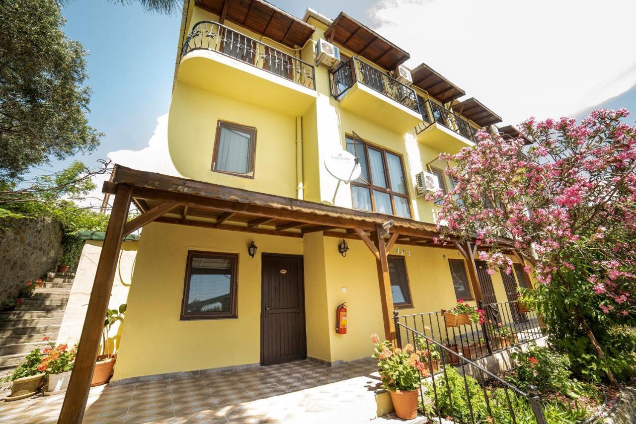 Limonata Hotel Assos מראה חיצוני תמונה