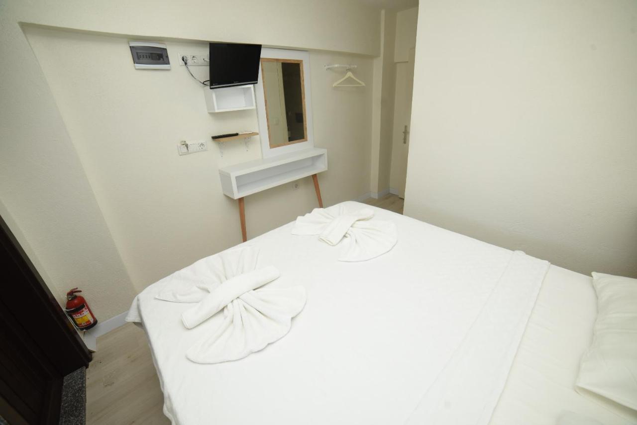 Limonata Hotel Assos מראה חיצוני תמונה