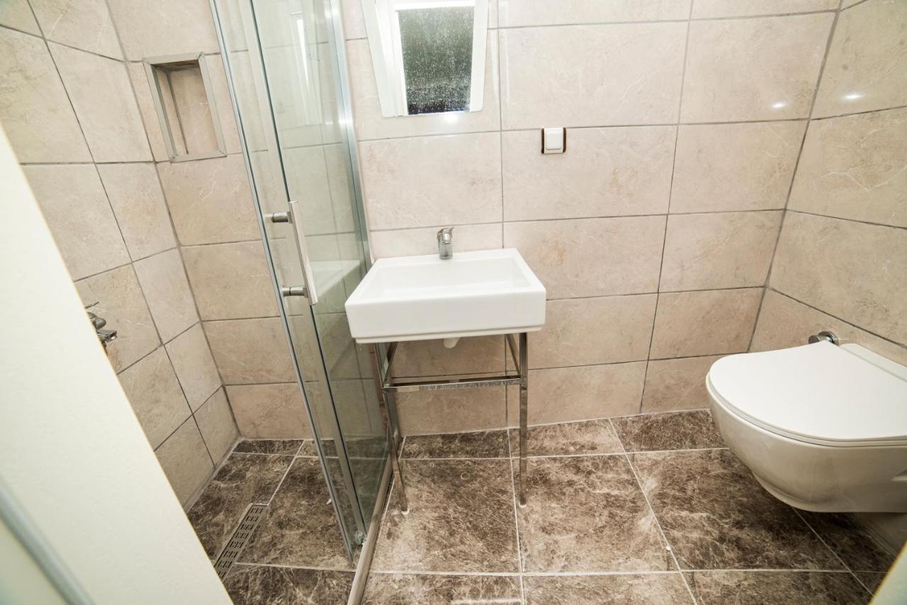 Limonata Hotel Assos מראה חיצוני תמונה