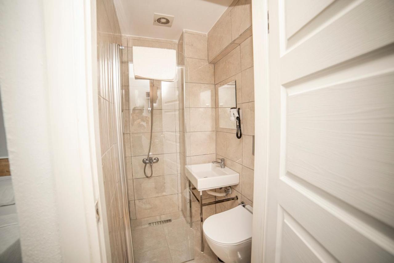 Limonata Hotel Assos מראה חיצוני תמונה