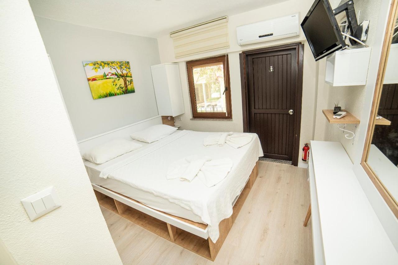 Limonata Hotel Assos מראה חיצוני תמונה