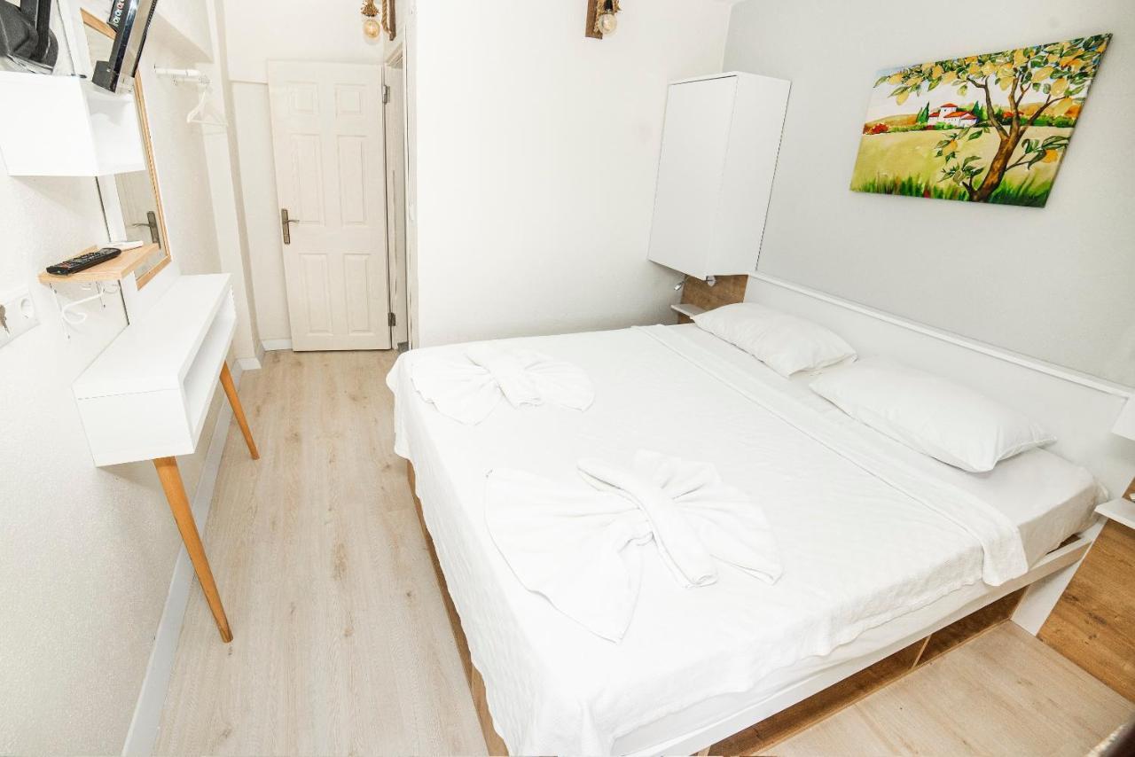 Limonata Hotel Assos מראה חיצוני תמונה
