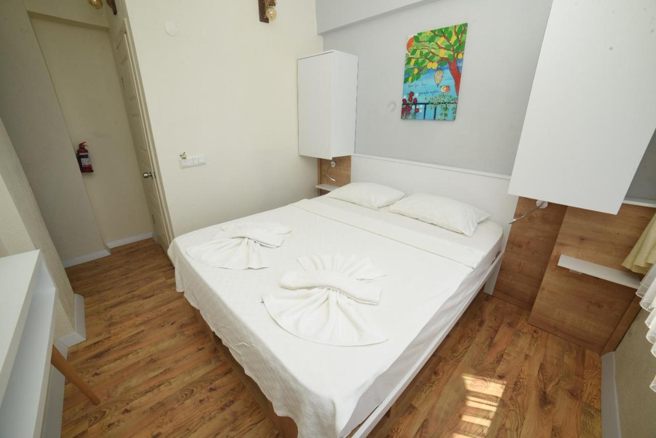 Limonata Hotel Assos מראה חיצוני תמונה