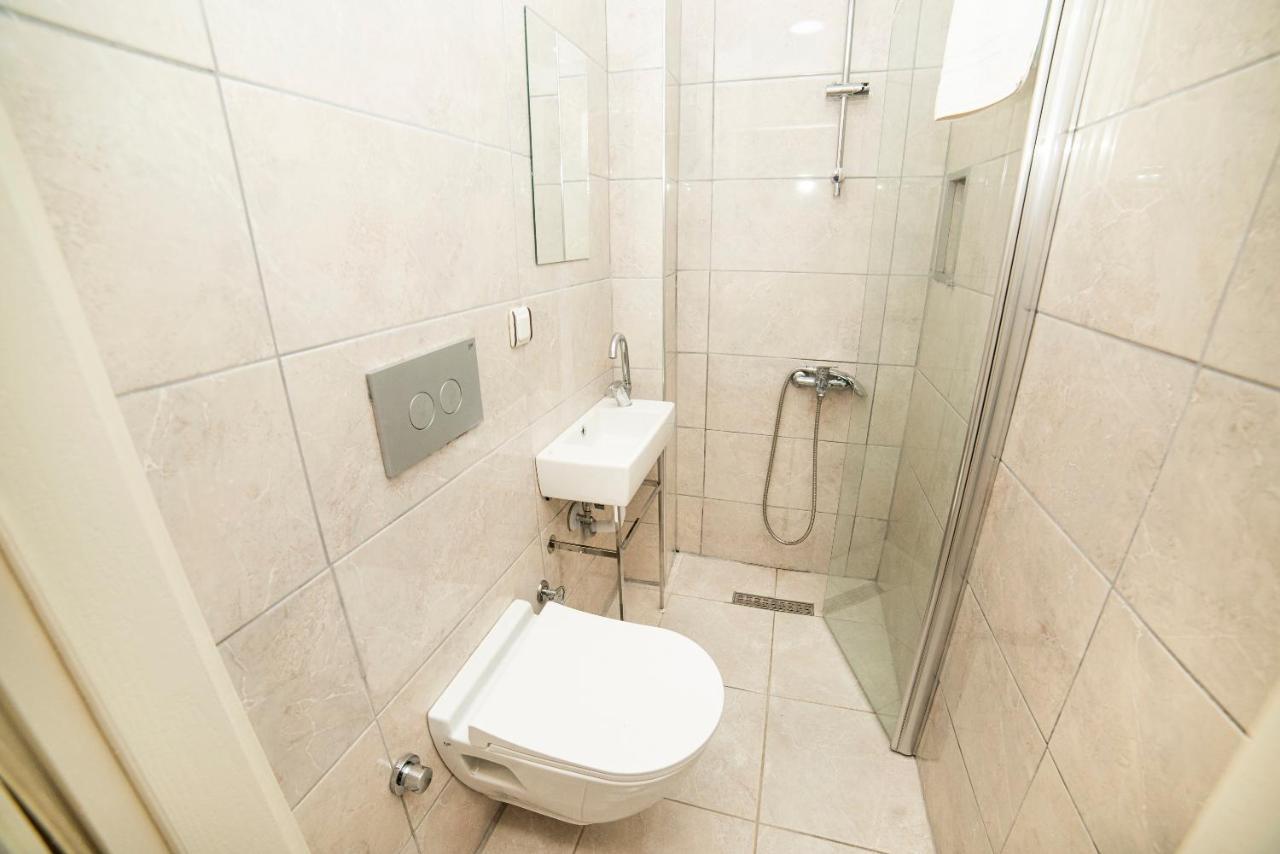 Limonata Hotel Assos מראה חיצוני תמונה