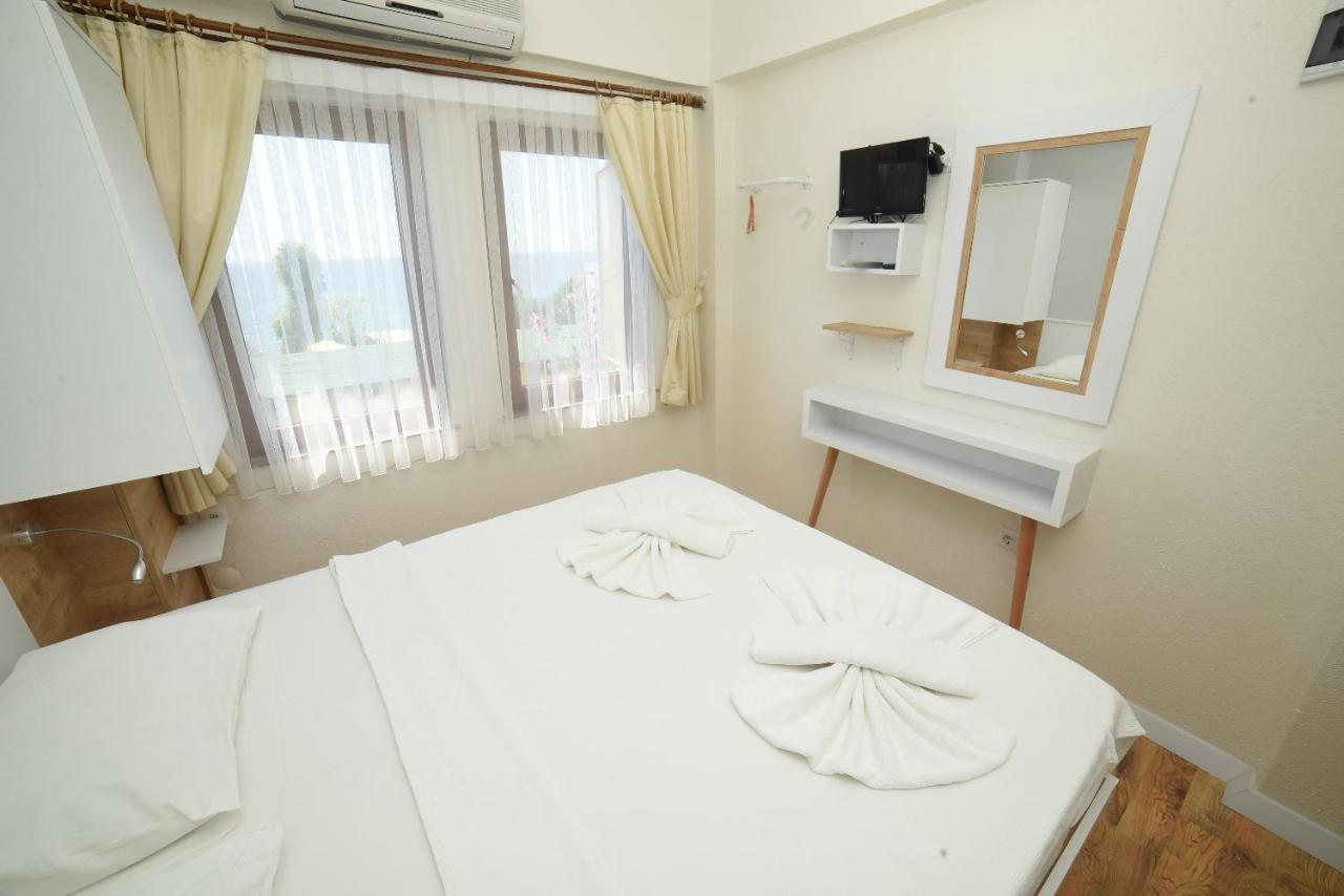 Limonata Hotel Assos מראה חיצוני תמונה