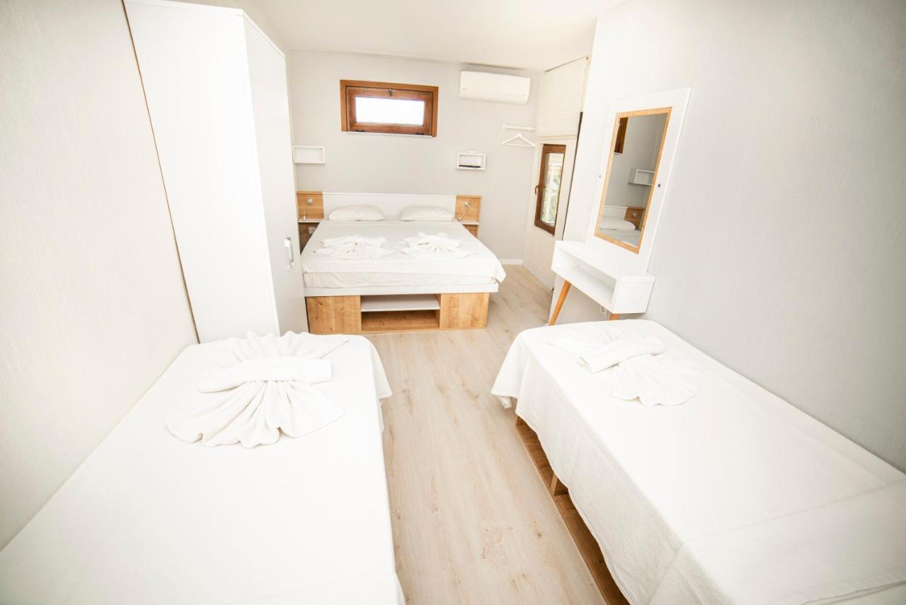 Limonata Hotel Assos מראה חיצוני תמונה