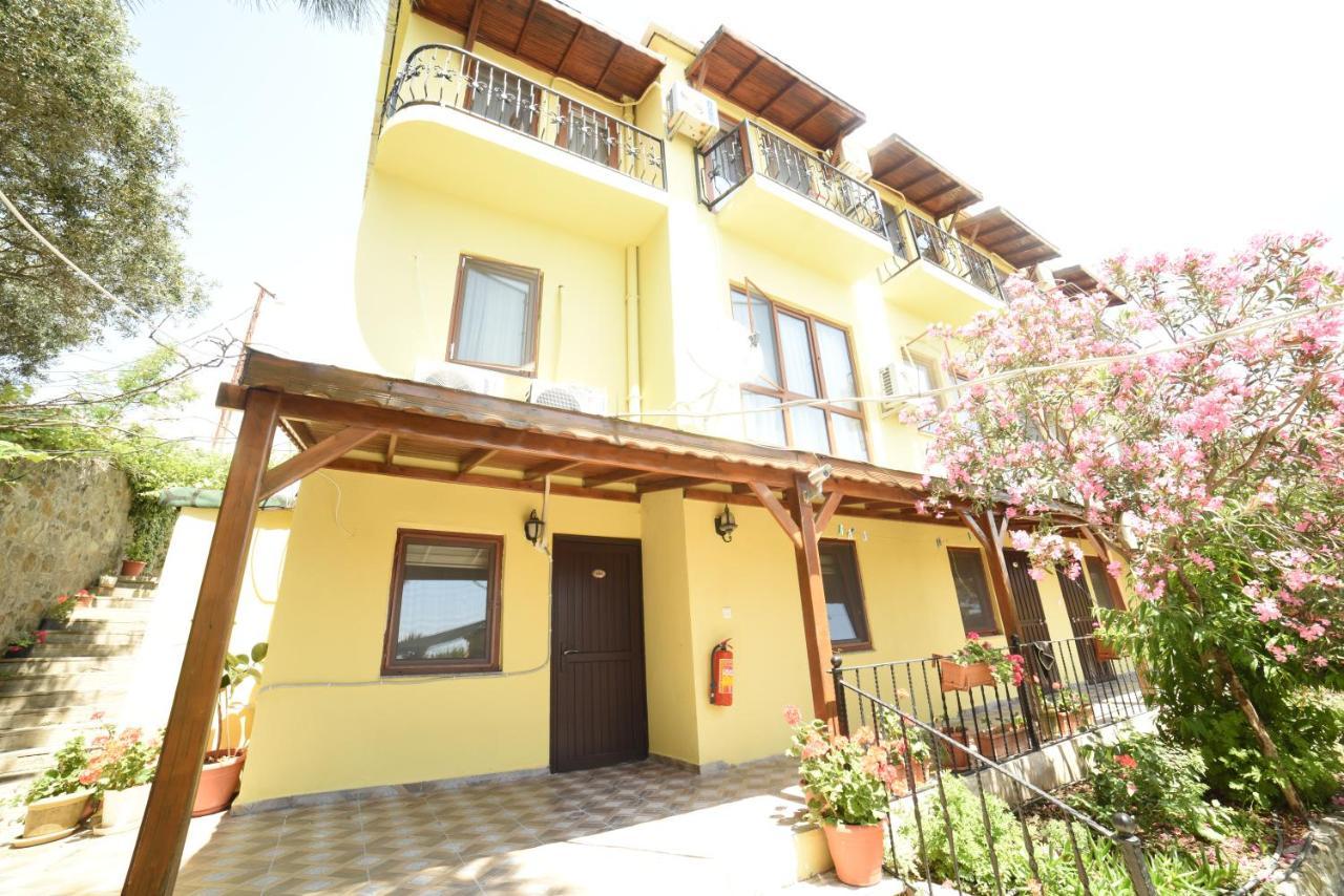 Limonata Hotel Assos מראה חיצוני תמונה