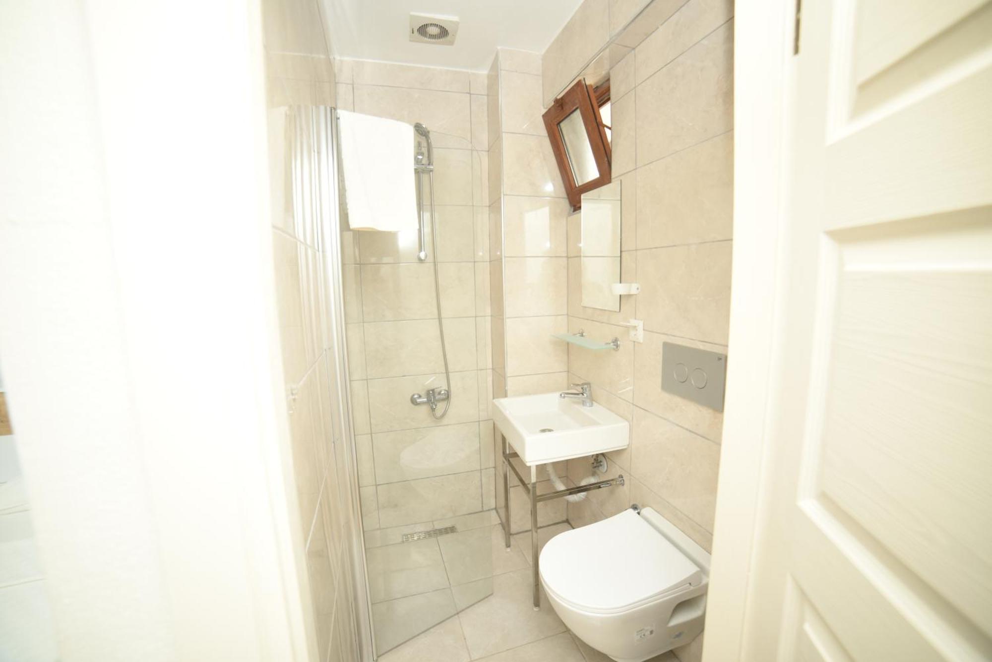Limonata Hotel Assos מראה חיצוני תמונה