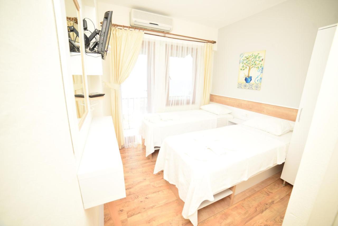 Limonata Hotel Assos מראה חיצוני תמונה