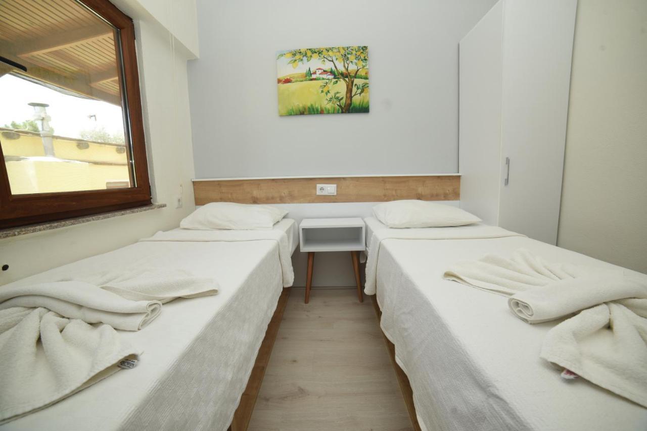 Limonata Hotel Assos מראה חיצוני תמונה