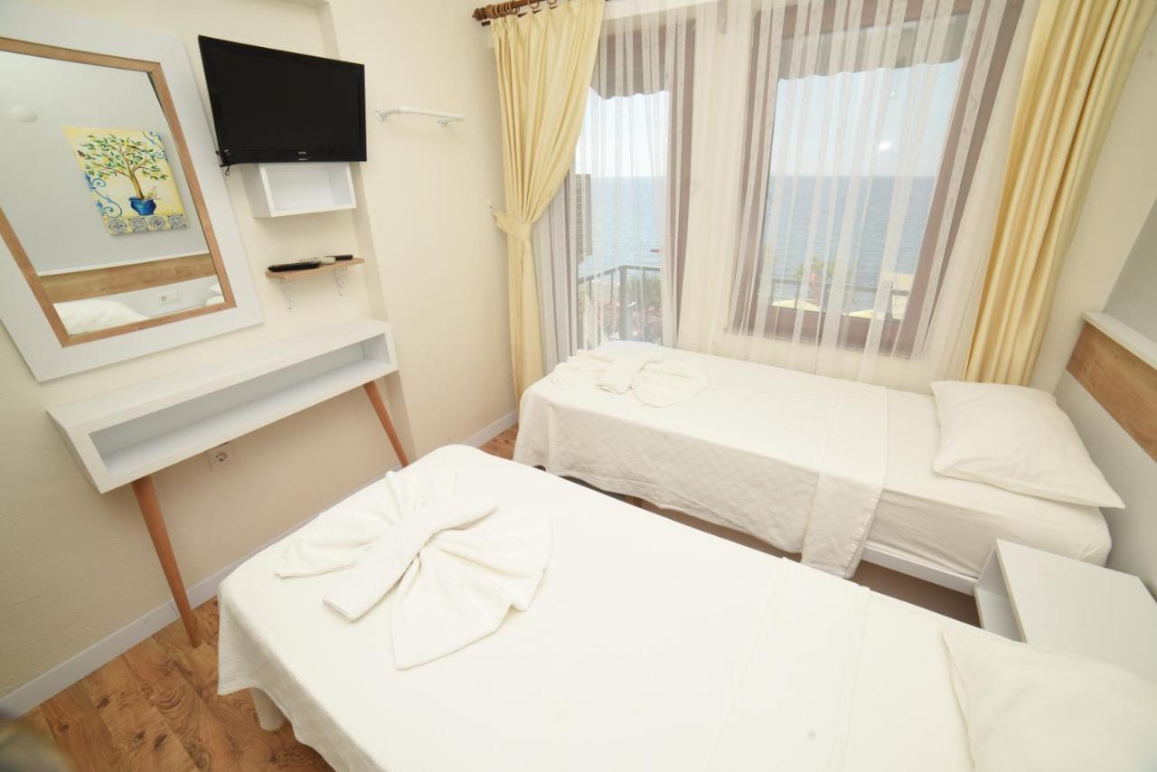Limonata Hotel Assos מראה חיצוני תמונה