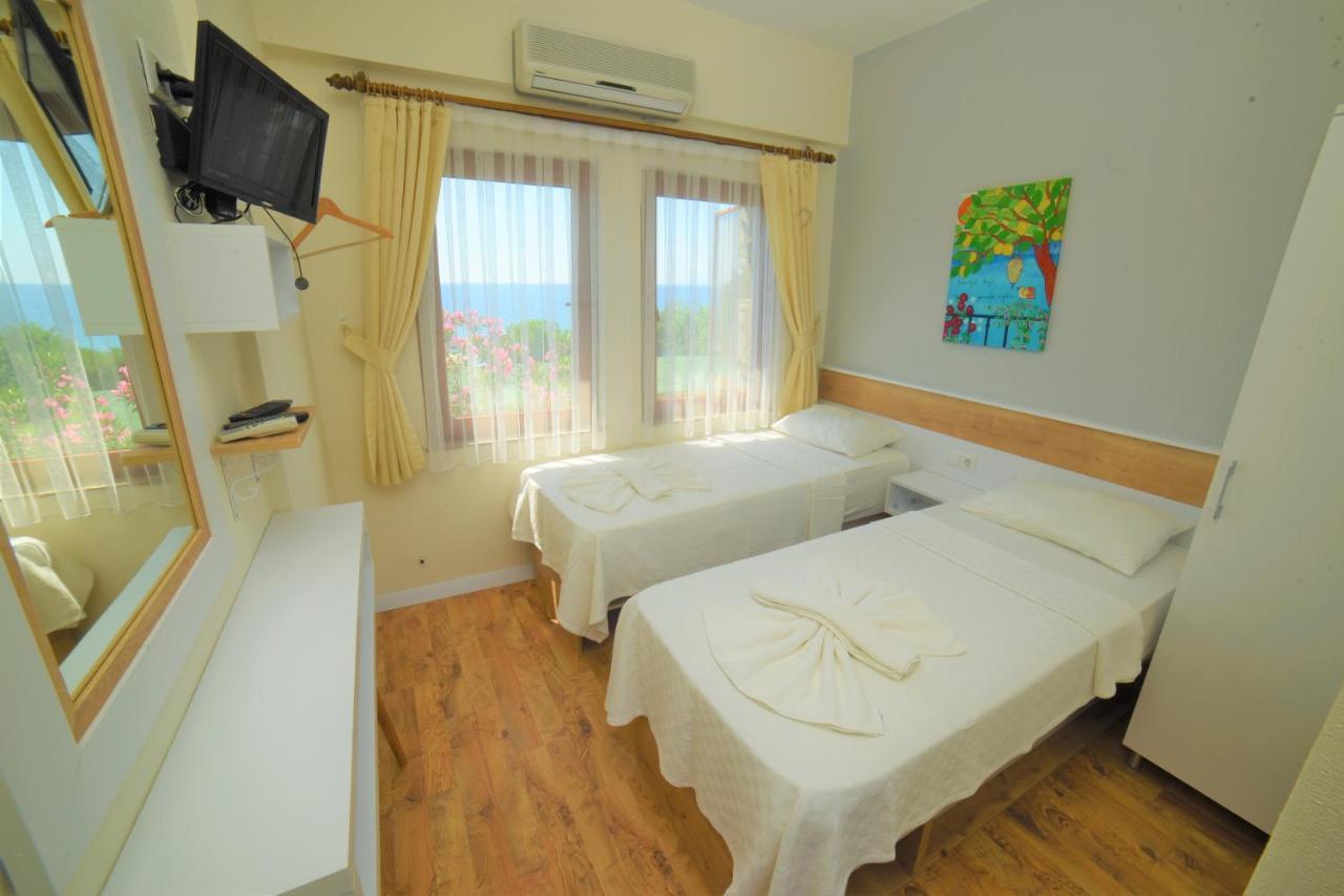 Limonata Hotel Assos מראה חיצוני תמונה