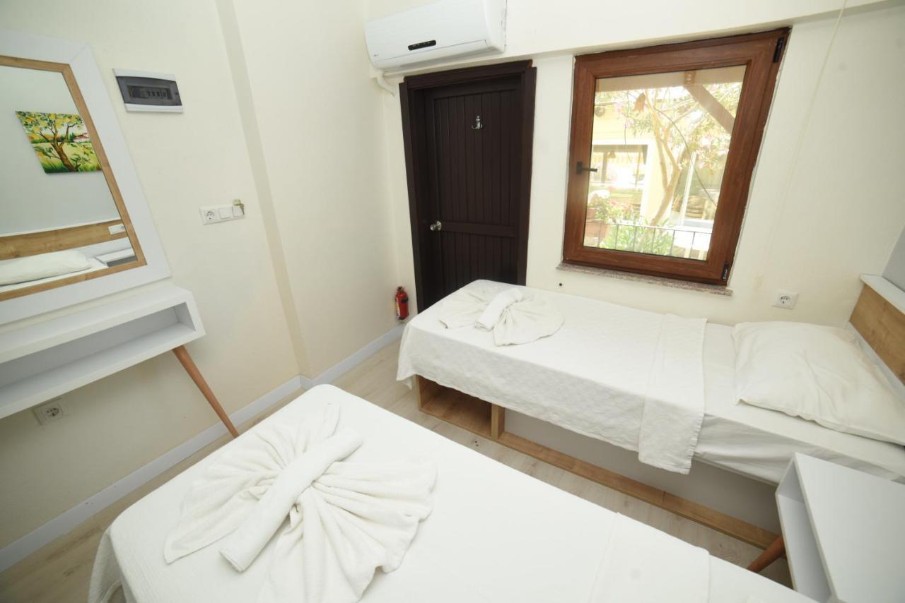 Limonata Hotel Assos מראה חיצוני תמונה