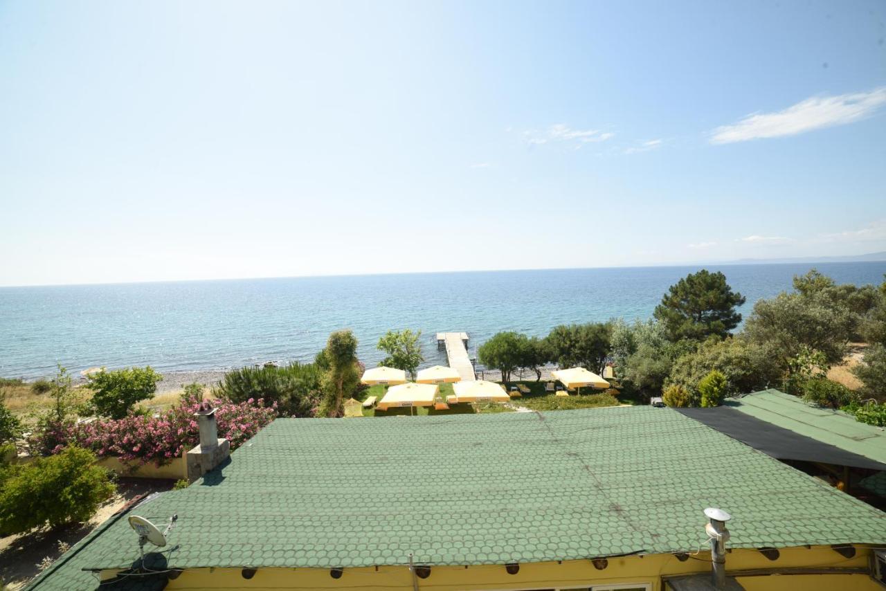 Limonata Hotel Assos מראה חיצוני תמונה