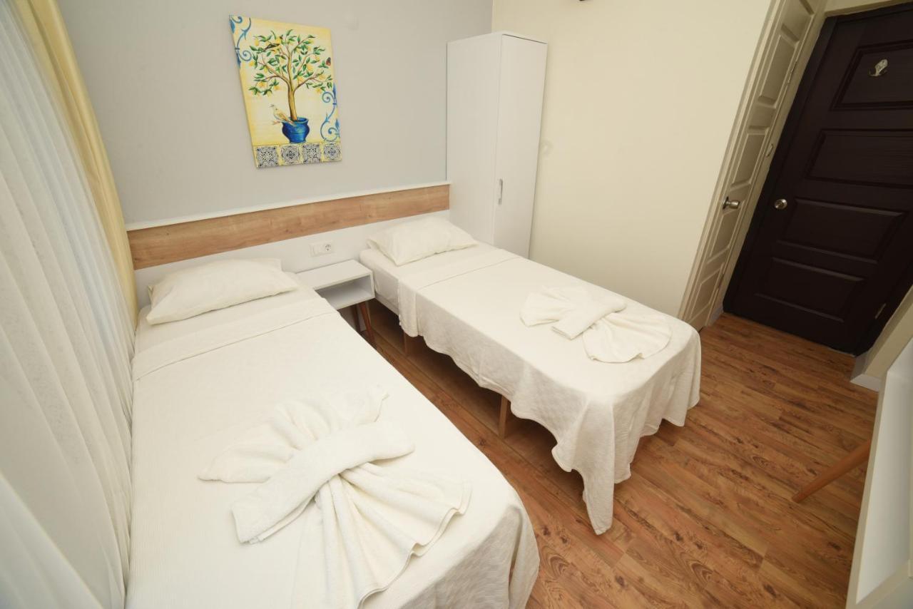 Limonata Hotel Assos מראה חיצוני תמונה