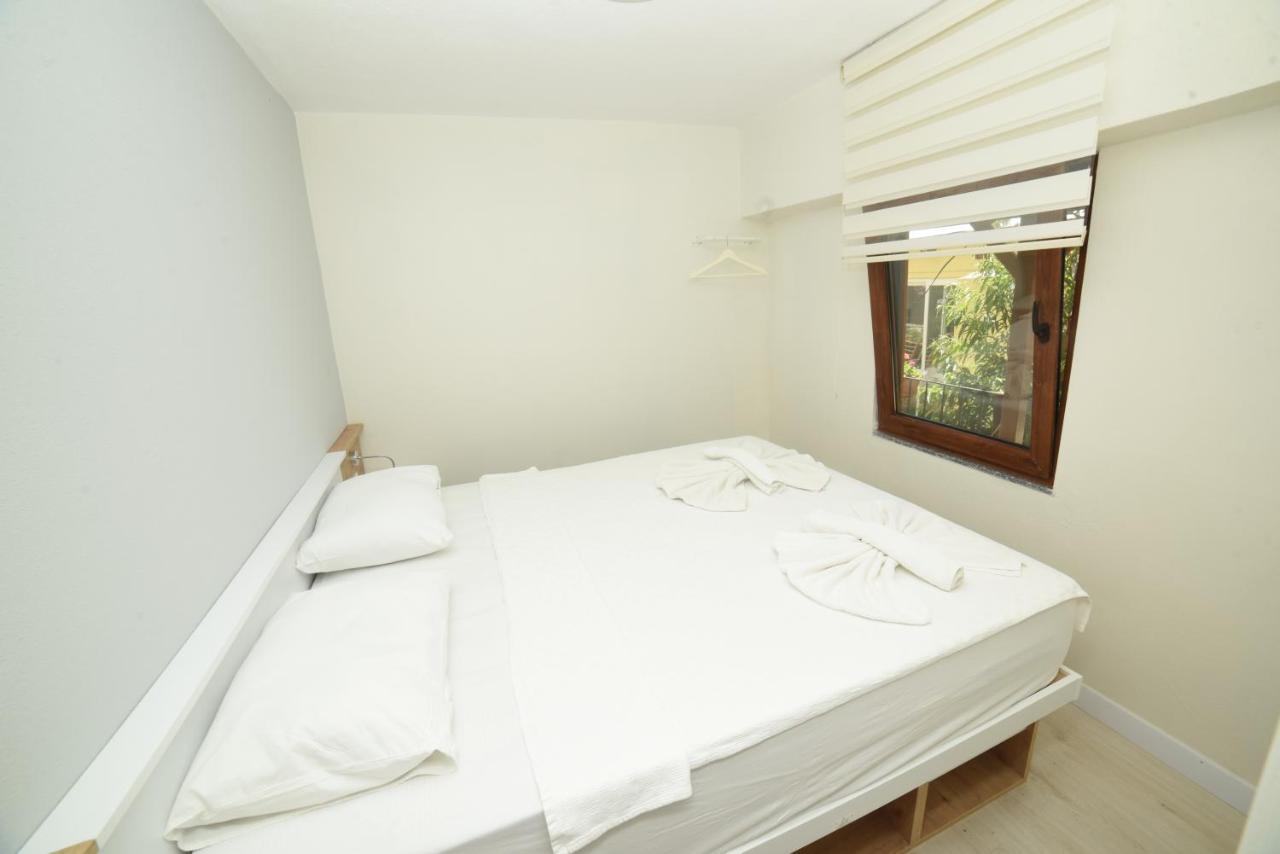 Limonata Hotel Assos מראה חיצוני תמונה