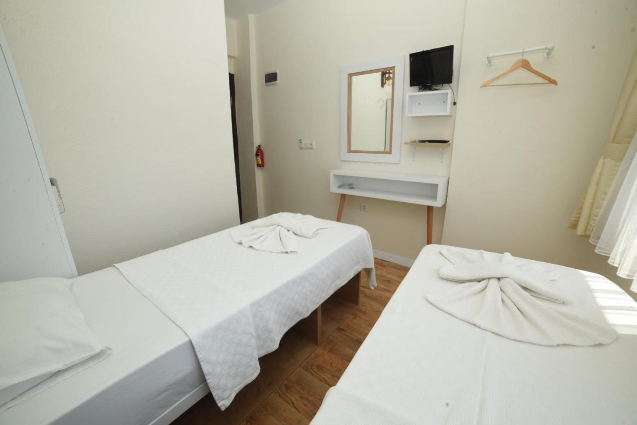 Limonata Hotel Assos מראה חיצוני תמונה