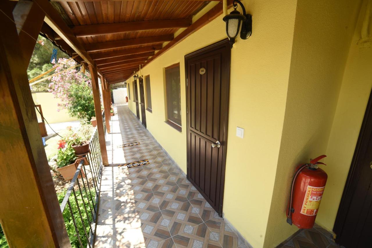 Limonata Hotel Assos מראה חיצוני תמונה