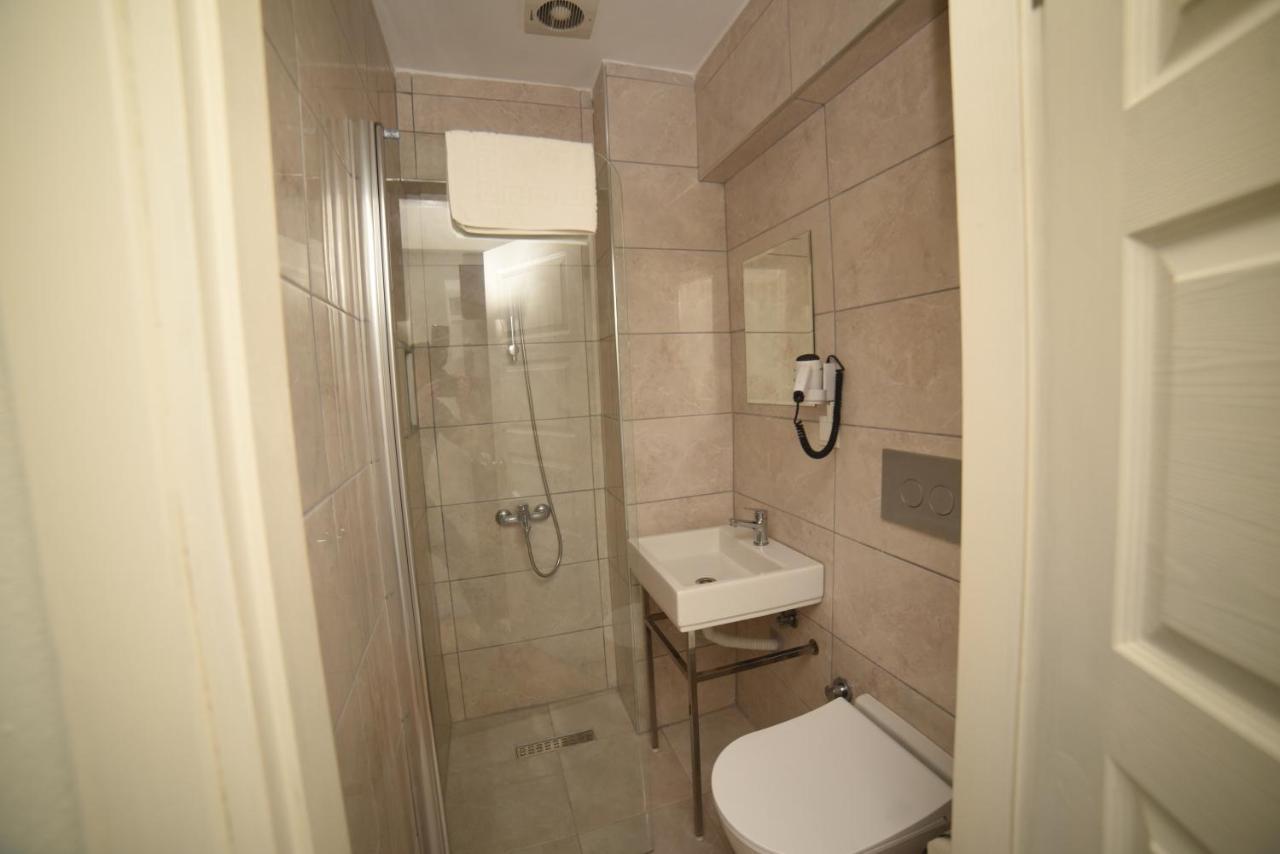 Limonata Hotel Assos מראה חיצוני תמונה