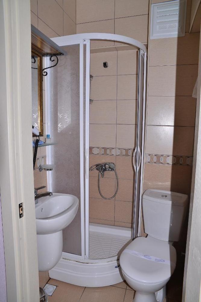 Limonata Hotel Assos מראה חיצוני תמונה