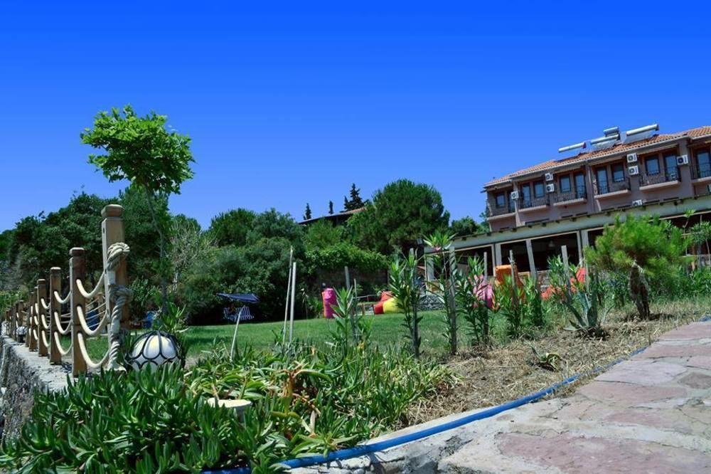 Limonata Hotel Assos מראה חיצוני תמונה