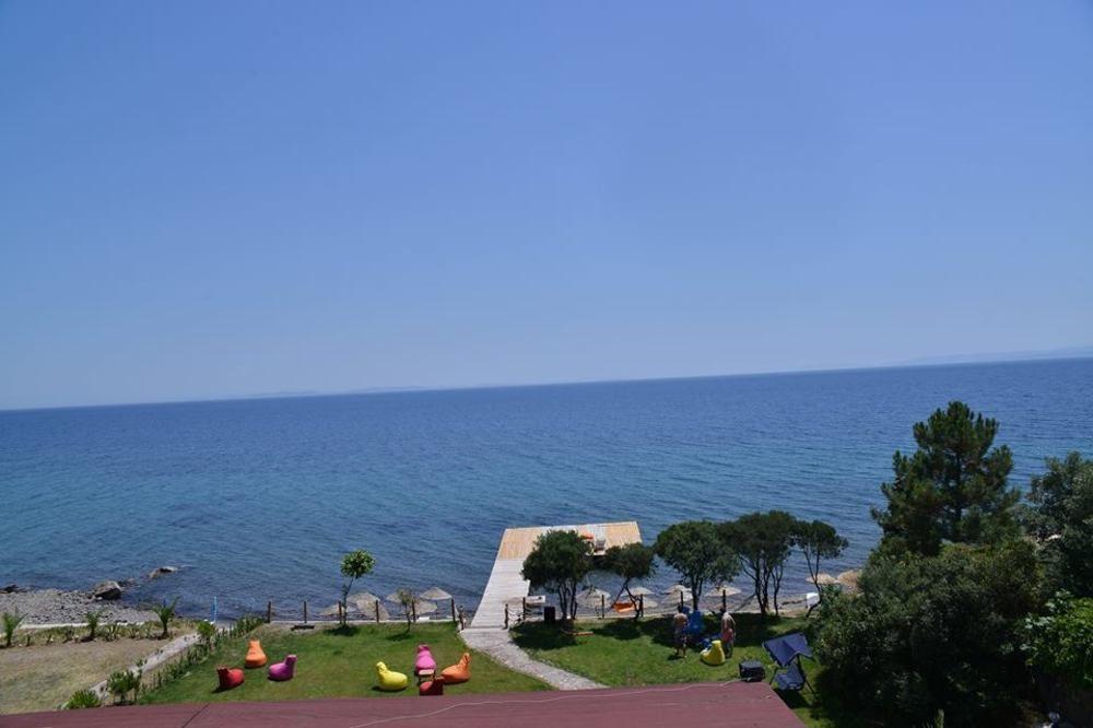 Limonata Hotel Assos מראה חיצוני תמונה