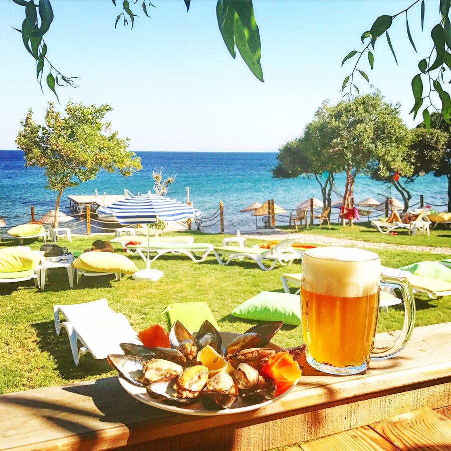 Limonata Hotel Assos מראה חיצוני תמונה