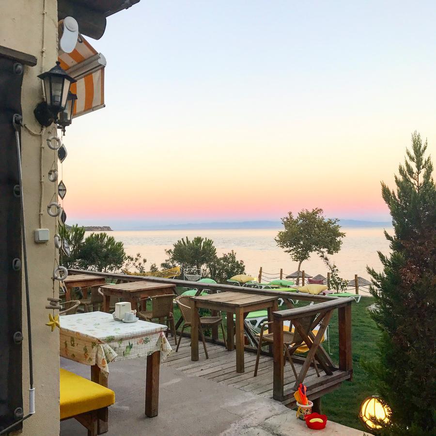 Limonata Hotel Assos מראה חיצוני תמונה