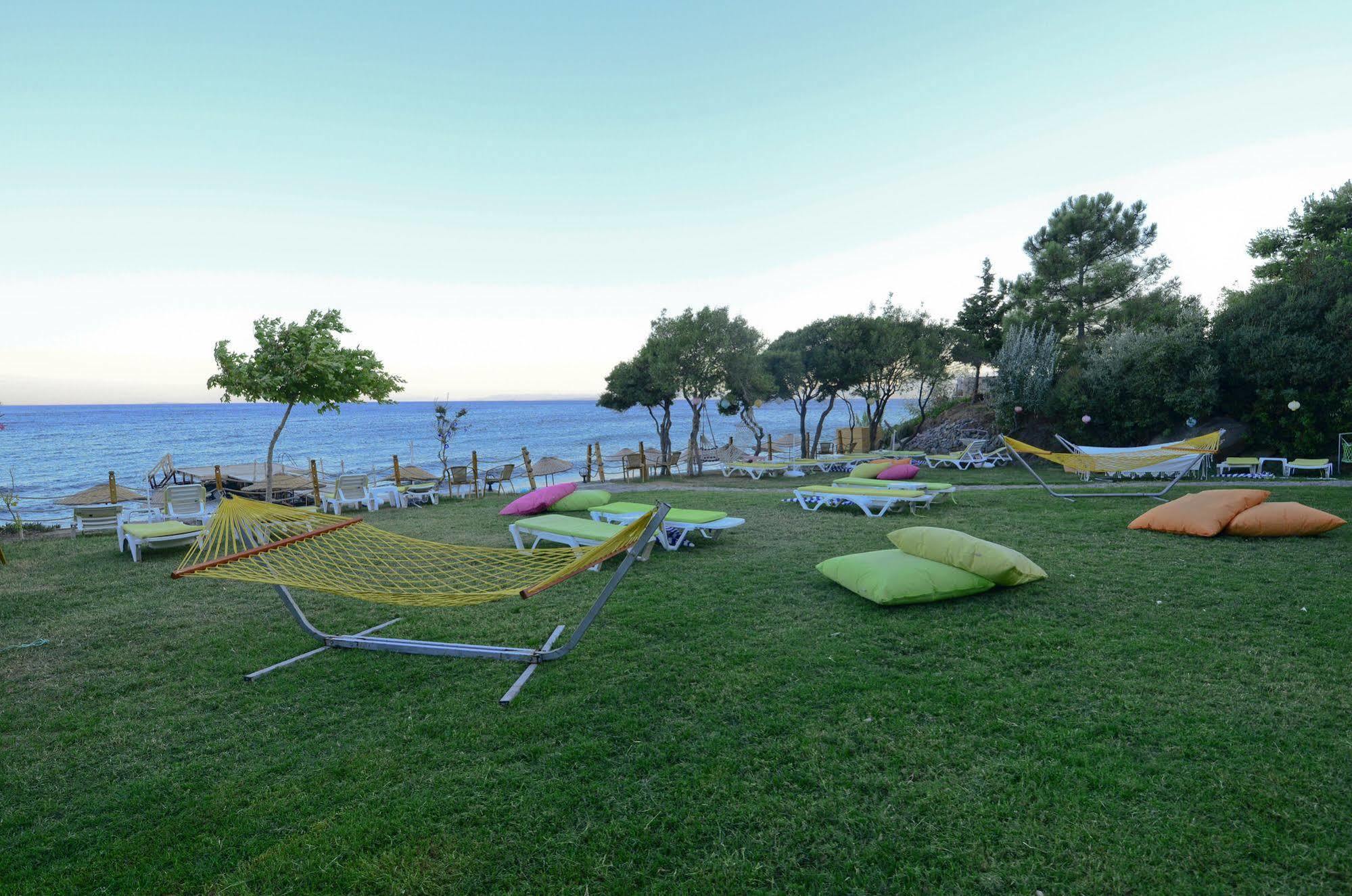 Limonata Hotel Assos מראה חיצוני תמונה