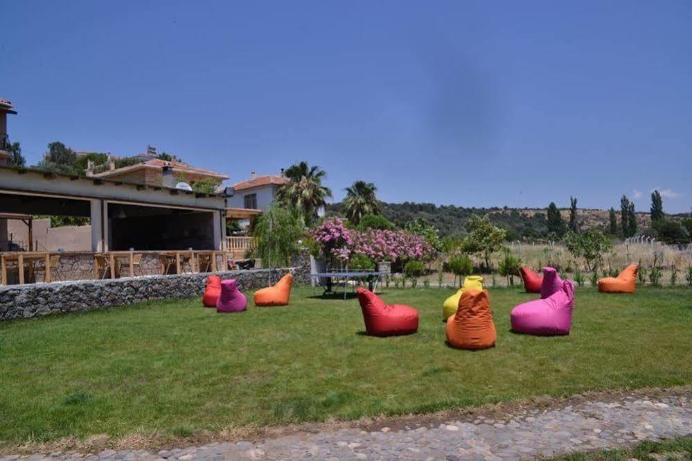 Limonata Hotel Assos מראה חיצוני תמונה